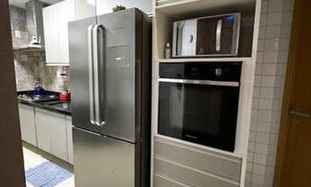 Imagem 7: Apartamento com 88m², 3 quartos, andar alto, 2 vagas soltas