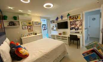 Imagem 11: Linda Casa de Alto Padrão em Condomínio No OLHO D AGUA, Perto PRAIA LITORANEA, Reformada e