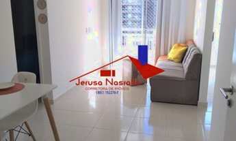 Imagem 2: 01 dormitorio vaga demarcada na calcada da praia -Ocian Praia Grande -SP