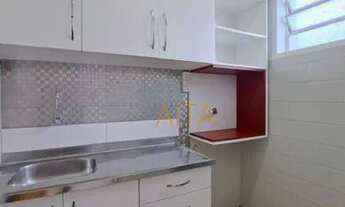 Imagem 6: Kitnet com 1 dormitório, 24 m² - venda por R$ 139.000,00 ou aluguel por R$ 1.140,00/mês