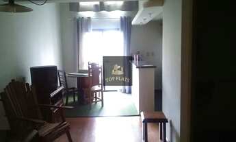 Imagem: Flat disponível em Moema