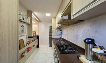 Imagem 7: Apartamento para venda tem 67 metros quadrados com 2 quartos em Fátima - Teresina - PI