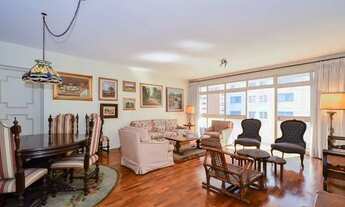 Imagem 4: Apartamento tipo para venda com 3 quartos, 162m²