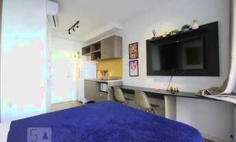 Imagem 4: Apartamento para Aluguel - Liberdade, 1 Quarto, 22 m2