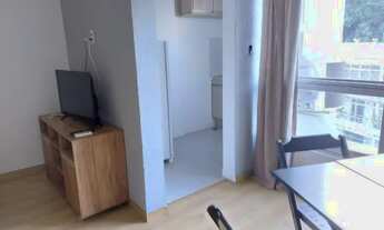 Imagem 6: Alugamos kitnet na Barra. Imóvel totalmente mobiliada e reformada