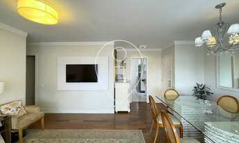 Imagem 3: Apartamento com 3 dormitórios à venda, 111 m² por R$ 1.950.000 - Brooklin Novo - São Paulo