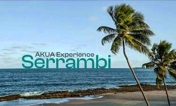 Imagem 6: OPORTUNIDADE ! FLATS NA PARADISÍACA E EXCLUSIVA PRAIA DE SERRAMBI, CONDIÇÃO IMPERDÍVEL !