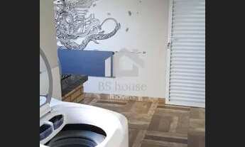 Imagem 4: Cobertura sem condomínio - espaço gourmet privativo