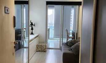 Imagem 4: Studio mobiliado com vaga perto do metrô