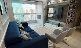 Imagem: Apartamento com 88m², 3 quartos, andar