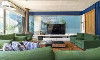 Imagem 2: LINDA CASA NO JARDIM PAULISTANO COM PISCINA