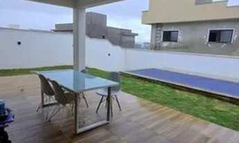 Imagem 7: JARDINS CAPRI - SENADOR CANEDO ** Casa com 181m², de construção, lote 265m, 04 suítes ple