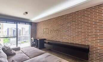 Imagem 3: Apartamento Locação Moema 66 m² 1 Dormitórios