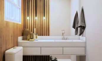 Imagem 5: APARTAMENTO COM 94.95 m² - FORTE - PRAIA GRANDE SP