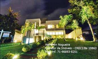 Imagem 2: Venda - Casa duplex Cond. Pq. Costa Verde - Piatã - Salvador / Ba