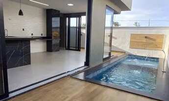 Imagem 7: Casa de condomínio térrea para venda com 226 metros quadrados com 4 quartos