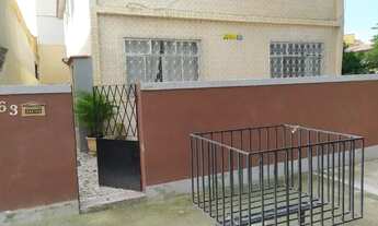 Imagem: Vila Valqueire Apto Térreo 3Qt Garagem