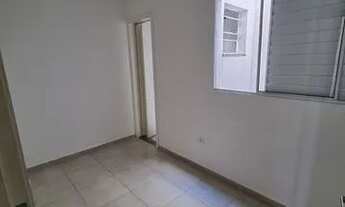 Imagem 4: Casa de condomínio sobrado para aluguel tem 50 metros quadrados com 2 quartos