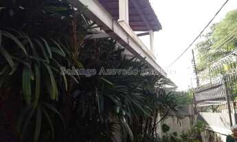 Imagem 5: Casa de rua-À VENDA-Tijuca-Rio de Janeiro-RJ