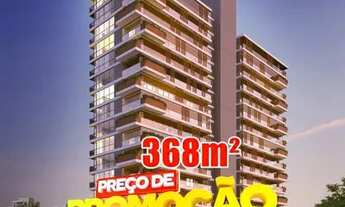 Imagem: Apartamento Villa Residence 368m² 4 suítes