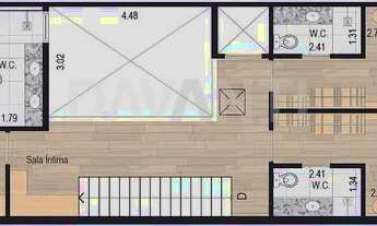 Imagem 6: Casa - Bairro das Palmeiras - Campinas
