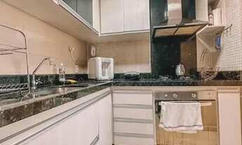 Imagem 6: Apartamento Mobiliado Para Venda No Residencial Jangada de Capim Macio