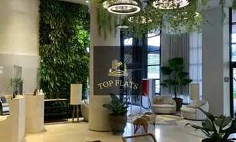 Imagem 7: Flat disponível no Itaim Bibi