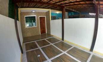 Imagem 2: 10 minutos da UNIG Casa Espaçosa com 2 Qts, 2 Vagas, 2 Banheiros e Quintal