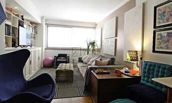 Imagem 2: Apartamento Locação Cerqueira César 120 m² 3 Dormitórios