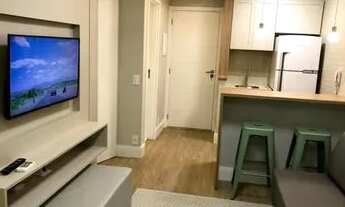 Imagem 3: Locação Apartamento 1 Dormitórios - 36 m² Brooklin