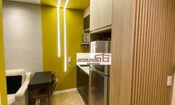 Imagem 4: Apartamento com 1 dormitório à venda, 30 m² por R$ 350.000 - Lapa - São Paulo/SP