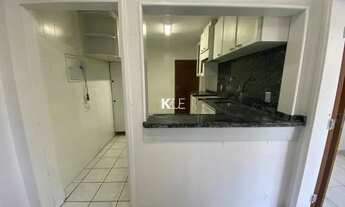 Imagem 3: Apartamento para aluguel com 83 metros quadrados com 2 quartos em Coqueiros - Florianópoli