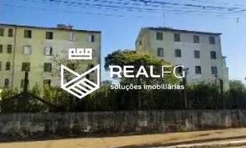 Imagem: São Paulo/SP - Conjunto habitacional inacio