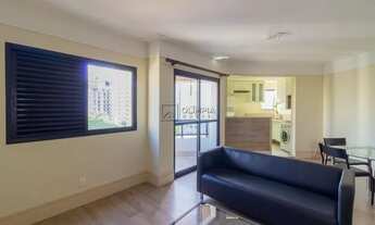 Imagem 5: Apartamento Locação Jardim Paulista 55 m² 1 Dormitórios