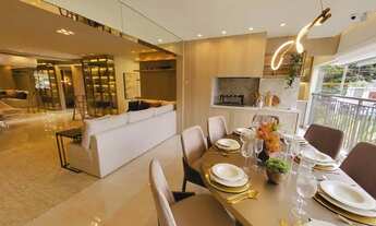 Imagem: DIRETO DA CONSTRUTORA CYRELA LIVING DUETT