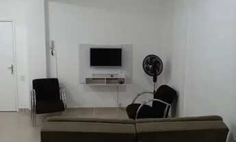 Imagem 3: Apartamento para aluguel possui 35 metros quadrados com 1 quarto em Centro - São Vicente