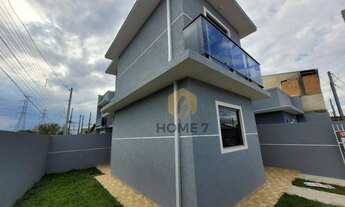 Imagem 4: Sobrado com 3 dormitórios à venda, 68 m² por R$ 283.000,00 - Campo de Santana - Curitiba/P