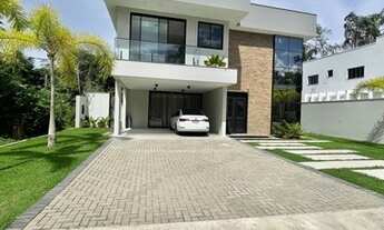 Imagem 2: Alphaville 2 Casa Duplex 03 Quartos Suítes com Piscina Ponta Negra Manaus