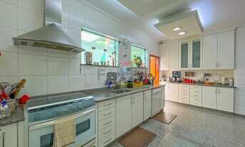 Imagem 4: Residência Magnífica a venda: 5 suítes, 8 vagas, piscina, academia, churrasqueira, 800m² c