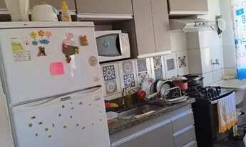 Imagem 6: Apartamento 2 Quartos 51m2 em Samambaia Sul (com vaga de garagem