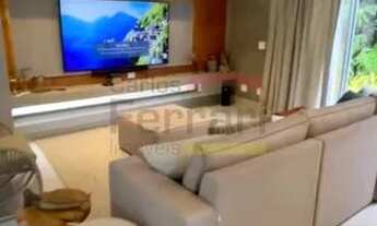 Imagem 5: CASA EM RIVIERA DE SÃO LOURENÇO, 5 DORMITÓRIOS SENDO 5 SUÍTES E 6 VAGAS, PISCINA, HIDRO E