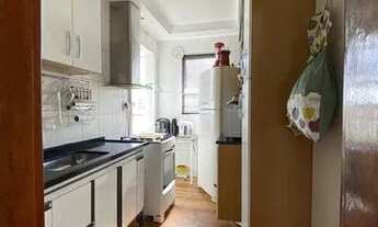 Imagem 3: Apartamento com 2 dormitórios à venda, 49 m² por R$ 210.000 - Estiva - Taubaté/SP- Portal