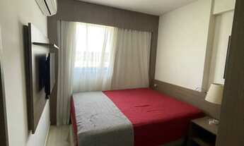 Imagem 5: Apartamento pra alugar com 2 quartos em prédio com área de lazer completa