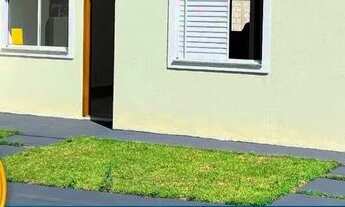 Imagem: Casa 2/4 ou 3/4 c/ Piscina (ENTRADA FACILITADA