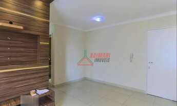 Imagem 2: Apartamento com 2 dormitórios à venda, 60 m² por R$ 450.000 - Vila das Mercês - São Paulo