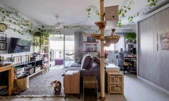 Imagem 4: Apartamento para aluguel e venda possui 79 metros quadrados em Água Branca - São Paulo - S