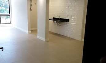 Imagem 2: Apartamento para venda tem 65 metros quadrados com 1 quarto