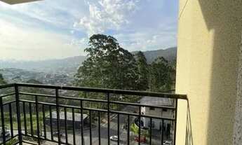 Imagem 4: Apartamento para aluguel possui 44 m2 com 2 dormitórios em SBC