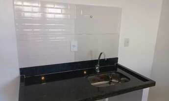 Imagem 6: Linda Kitnet no Jardim Atlântico Leste - quarto e sala separados!