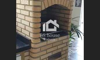 Imagem 6: Cobertura sem condomínio - espaço gourmet privativo